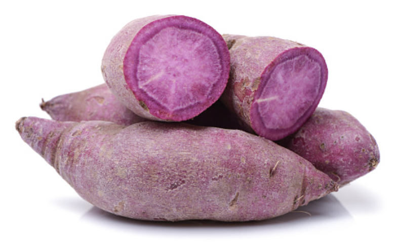 Camote Morado / Sweet potato purple (kg)