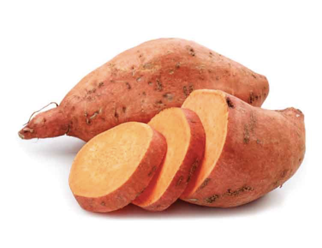 Camote Zanahoria/Sweet potato carrot (kg)