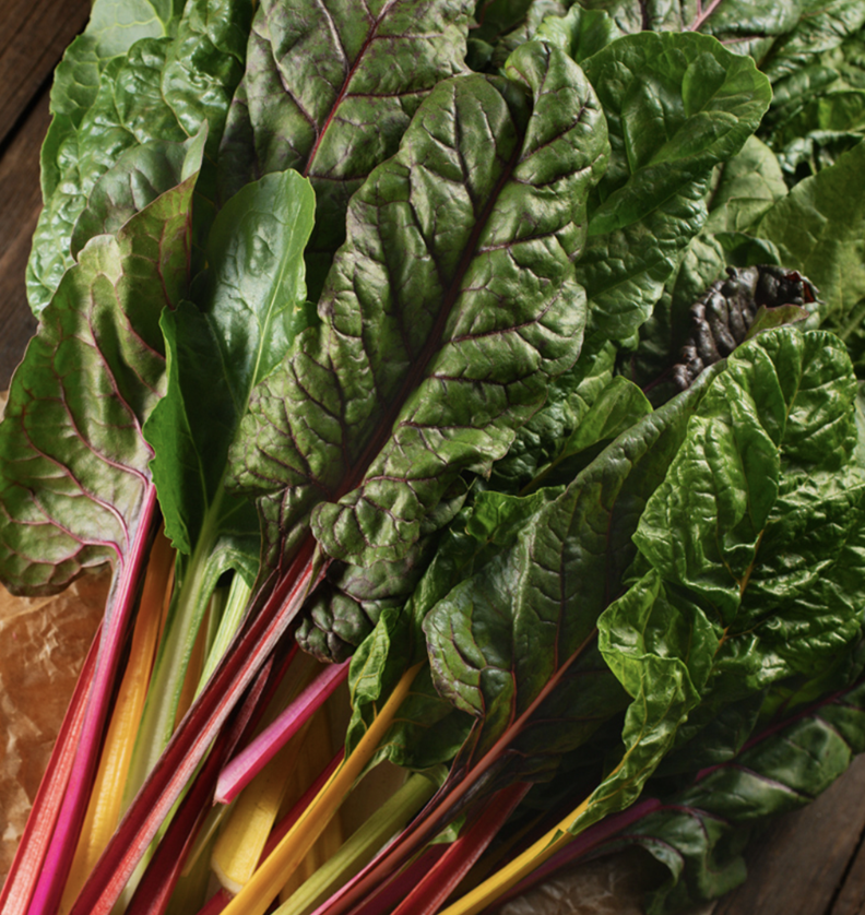 Acelga Arcoiris / Rainbow chard (kg)