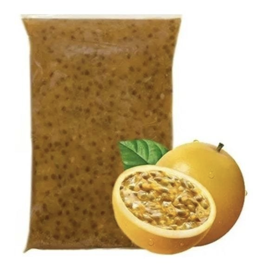 Maracuya Congelado / Frozen passion fruit (kg)