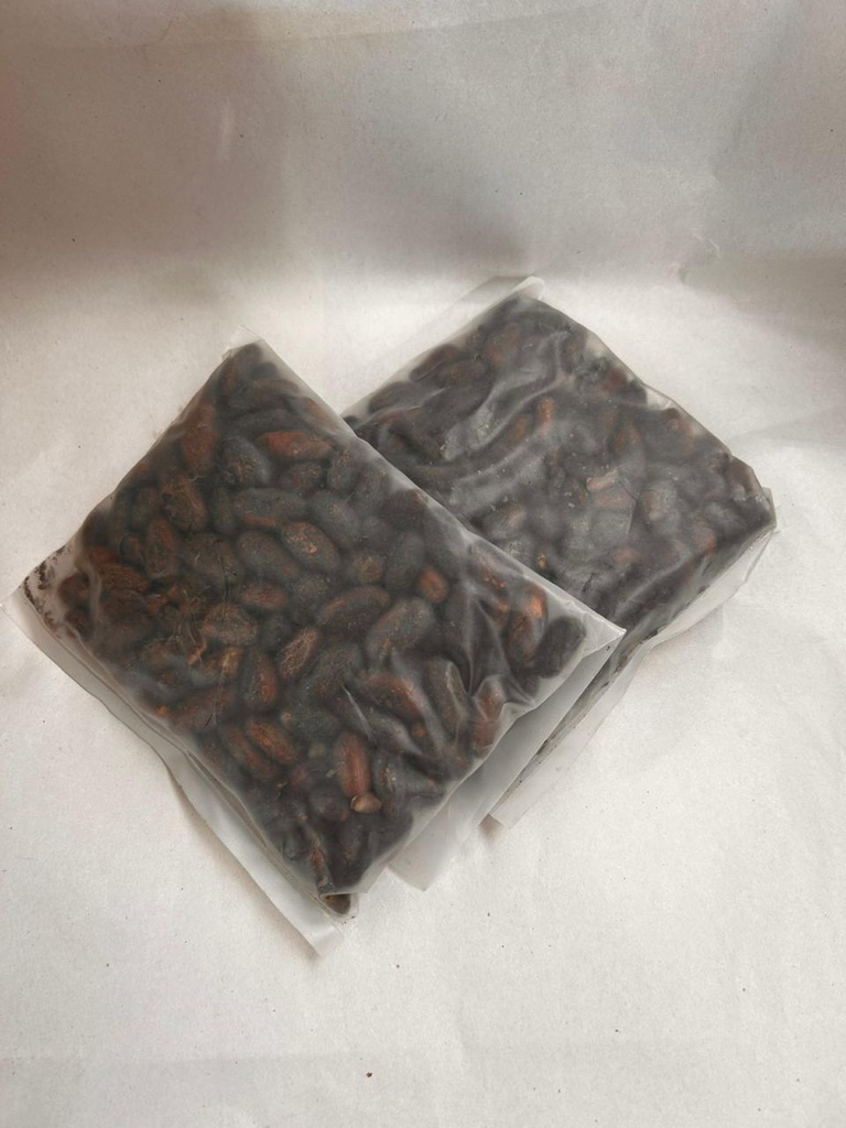 cacao semillas 200gr (Unidades)