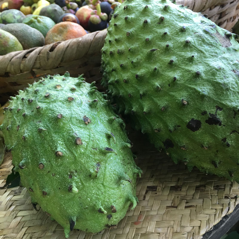 Guanabana (kg)