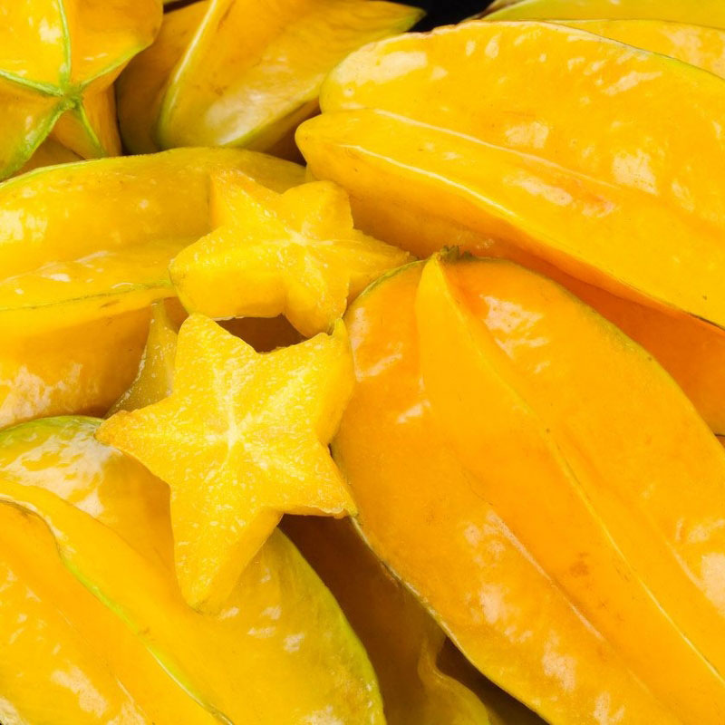 Star Fruit/Carambola (kg)