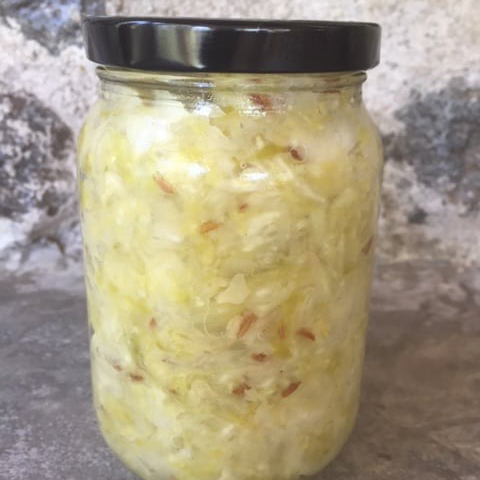 Sauerkraut by 5 Elementos Organics (Unidades)