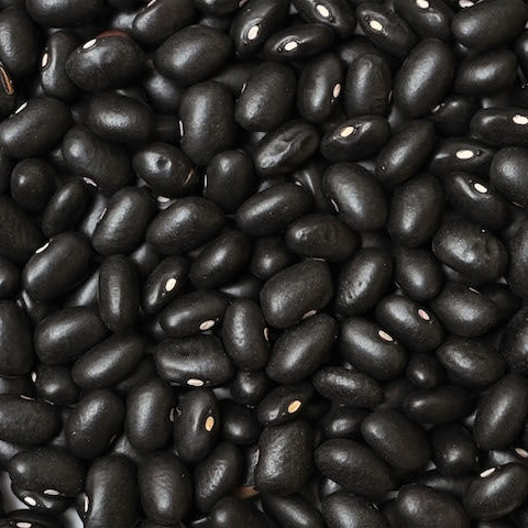 Beans black/Frijoles negro (Unidades)