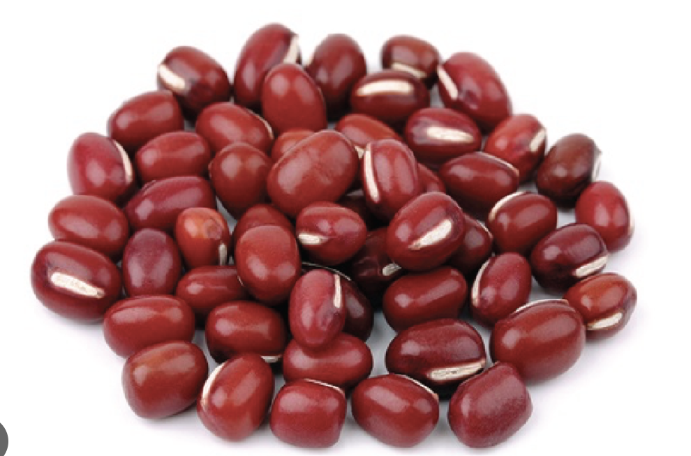 Beans red/Frijoles rojo (Unidades)