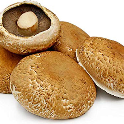 Mushroom Portobello/Hongos Portobello (Unidades)