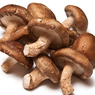 Mushroom shiitake/Hongo shiitak (Units)