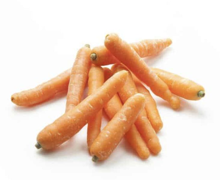 Mini carrots/Mini zanahoria (kg)