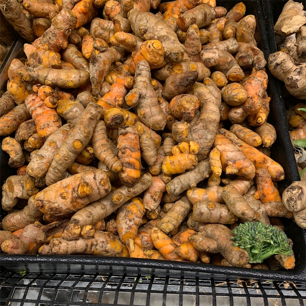 Tumeric/Curcuma (Units)