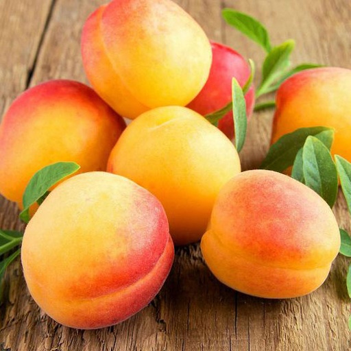 [2022] Peach/Melocotón (kg)